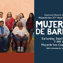 MujerArtes 31st Anniversary Exhibit & Sale