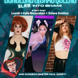COMMUNITY EVENT: Dungeons & Drag Queens