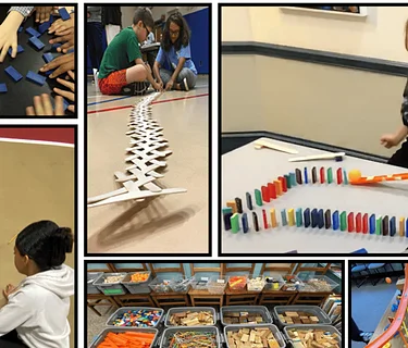 Fun Saturday Morning: Little Engineers
