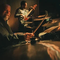 GamperDrums: FunkJazz - A Groove Night of Stevie, Herbie, Chick & Freddie