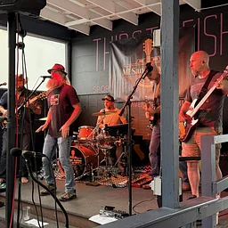 Ship Yard Series for Local, Emerging Artists with MI Sane Asylum & OK serafina