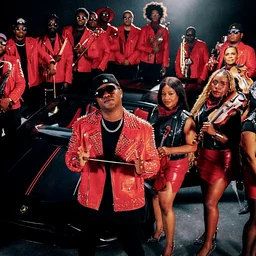 The Culture 2000 Tour II