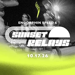 Endorphin 6 Sunset Relays