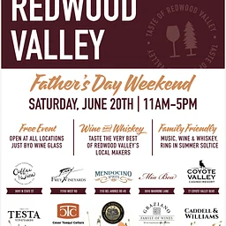 Taste of Redwood Valley