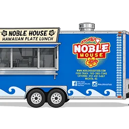 Food Truck: Noble House Hawaiian