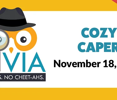 Trivia Night – Cozy Caper