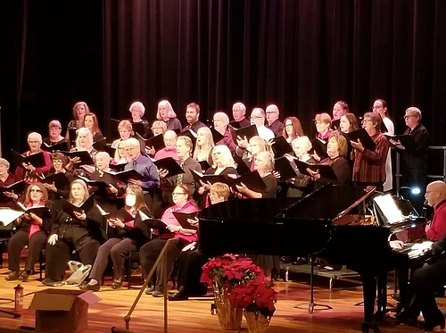 Stoughton Festival Choir Spring Concert