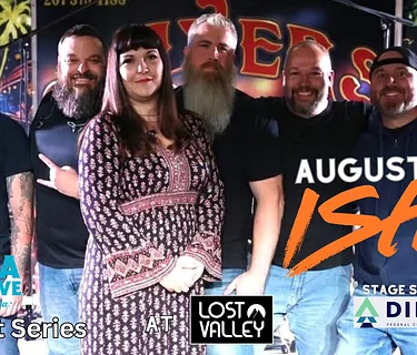 ISH Band -Kona Summer Concert Series