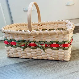 Basketry: Gifting Goodies Basket with Traycee Bosle