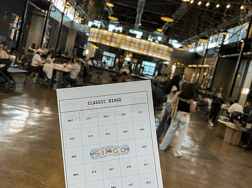 BINGO