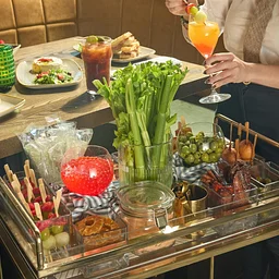 Spooky Rhythm & Brunch Wine Down Wednesday at Harry & Izzy's Northside