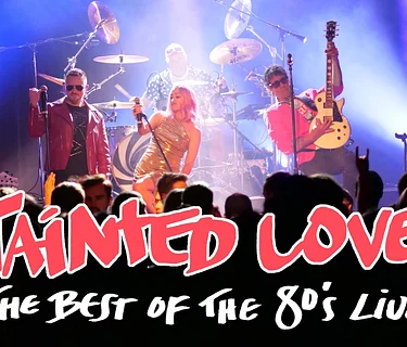 🎶 TAINTED LOVE CONCERT • Best of the 80s Live • at Rancho Victoria Vineyard