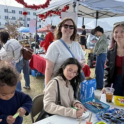 ACW Family Day at the Farmers Market