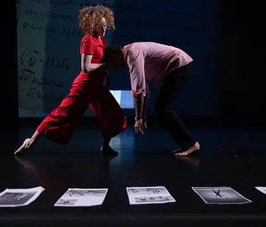 Dance & Performance: “Tell Me Where It Comes From” by Emily Coates