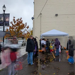 Albany Downtown Trick or Treat