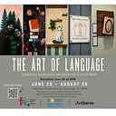 FAB Sponsored Program: Art Serve Presents: The Art of Language: Celebrating the Aesthetic and Intellectual Beauty of Words