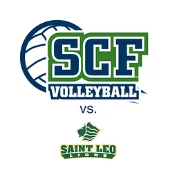 2026 SCF Manatees Volleyball – Home Game vs. St. Leo University
