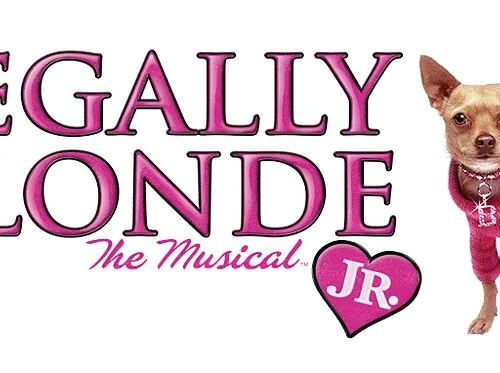 Plano Auditions » Legally Blonde JR – Auditioning Grades 3-9 – Plano