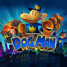 Graphic Novel Book Club Presents: Dog Man Movie