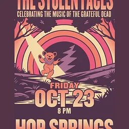The Stolen Faces