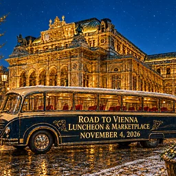 Road to Vienna Luncheon & Holiday Marketplace