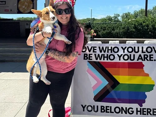 Valley Junction Pride!