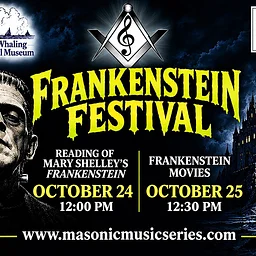 Frankenstein Reading