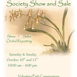 Northwest Orchid Society Show and Sale