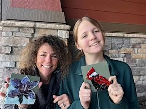 INTRODUCTION TO MOSAICS: DELCIA’S Erie studio: Sat, August 15th , 9am-1pm