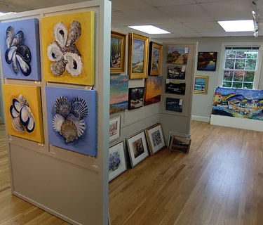 45th Annual Fundraising Sacrifice Art Sale