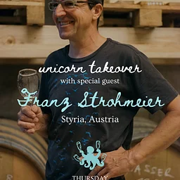 OCTOBER 22: Unicorn Takeover x Franz Strohmeier