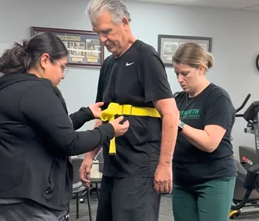 Ann Arbor Balance and Dizziness Workshop