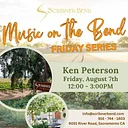 Friday Music w/Steve Doctor