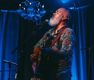 Friday Night Concert: Joshua Reilly & Mercy McCoy