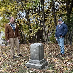 Old City Cemetery Tour