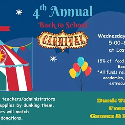 SDA Back to School Carnival