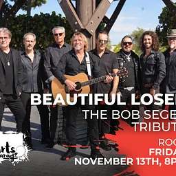 BEAUTIFUL LOSER– The Bob Seger Tribute