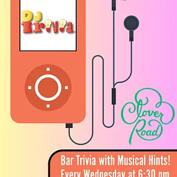 DJ Trivia Wednesdays
