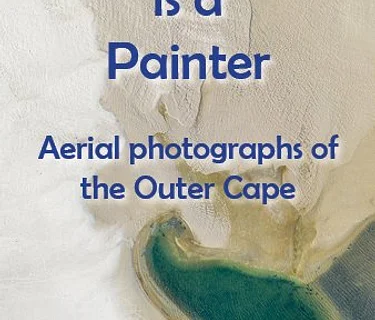 THE MOON IS A PAINTER BY AMY DUROCHER