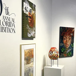 March Galleries Opening Reception: 41st All-Florida | Leo Boisvert