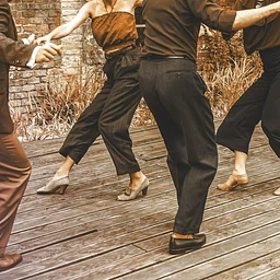 1st Fridays Swing Dance & Charleston Workshop