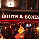 BOOTS & BONES