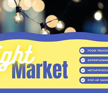 Night Market - REDMOND (all-ages)