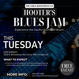 Blues Jam Band