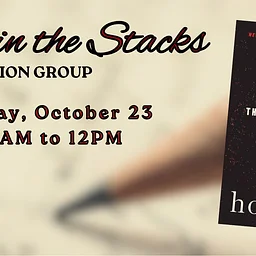 Death in the Stacks Book Discussion Group