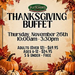 Thanksgiving Day Brunch