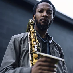 The Alluvion Jazz Series Presents: Marcus Elliot's Africa/Brass - John Coltrane Tribute