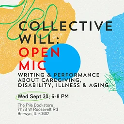 Our Will Power Open Mic