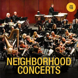 Neighborhood Concert