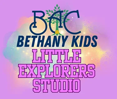 Little Explorers Studio with Katrina Holmes